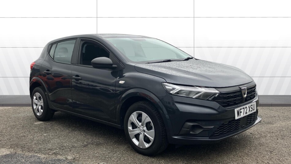 Dacia Sandero 1.0 TCe Essential 5dr Bi Fuel Hatchback